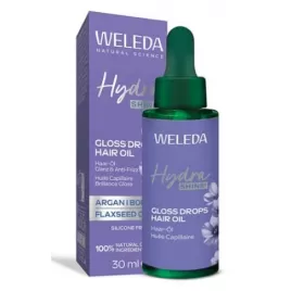 Weleda Vlasový olej Hydrashine 30 ml