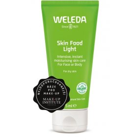 Weleda Skin Food Light hydratační krém pro suchou pokožku 30 ml