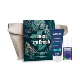 Weleda Men Refresh Set