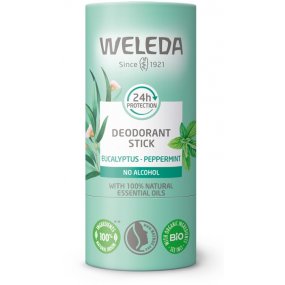 Weleda Deostick Eukalypt a máta 50 g
