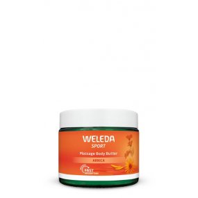 Weleda Arnikové masážní tělové máslo 150 ml