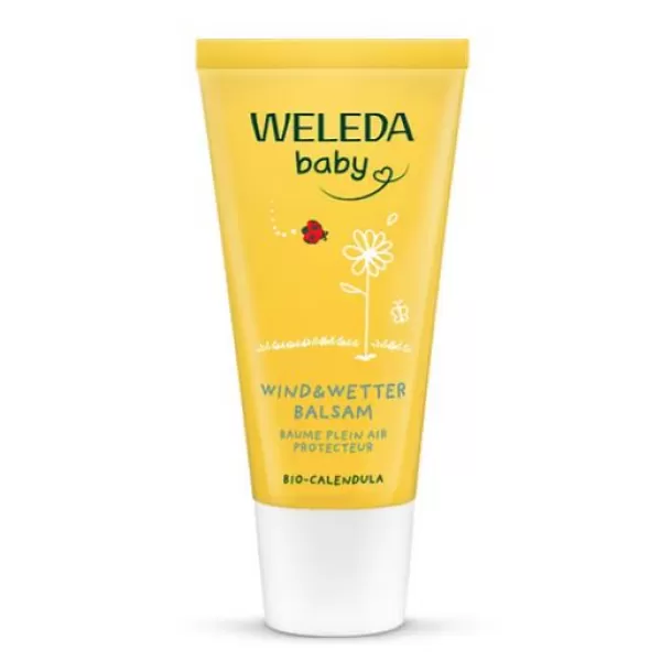 Weleda Měsíčkový ochranný balzám 30 ml