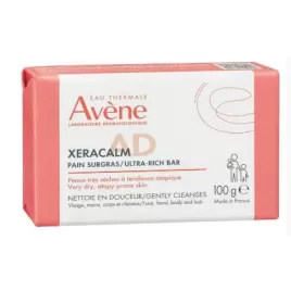 AVENE Xeracalm Ultra výživná kostka 100g