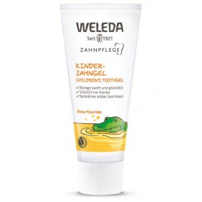 WELEDA Dětský zubní gel 50ml